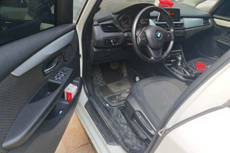 Used BMW 2 Series Active Tourer 2016 218i Fashion Model Driver Seat