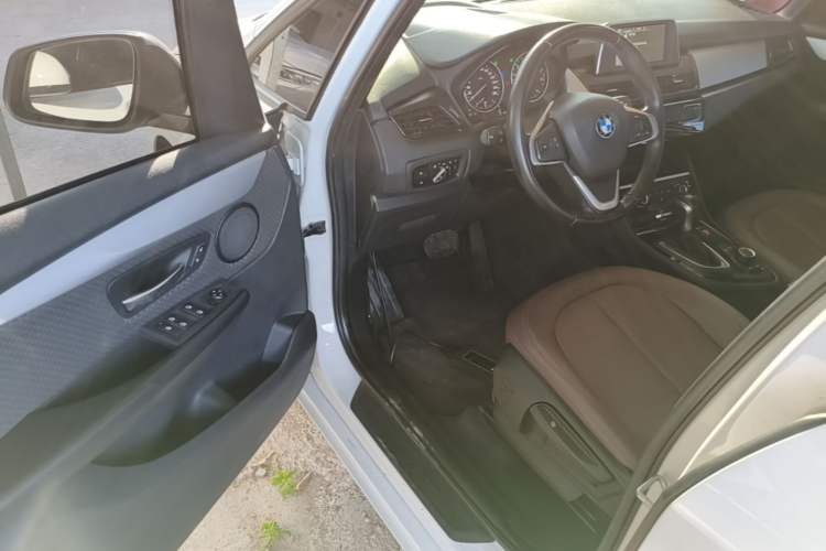 Used BMW 2 Series Active Tourer 2016 218i Fashion Model Driver Seat