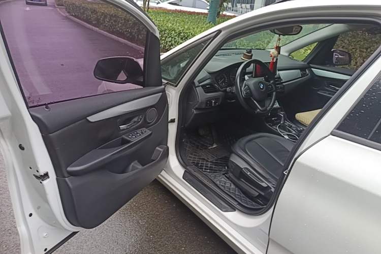 Used BMW 2 Series Active Tourer 2016 218i Fashion Model Driver Seat
