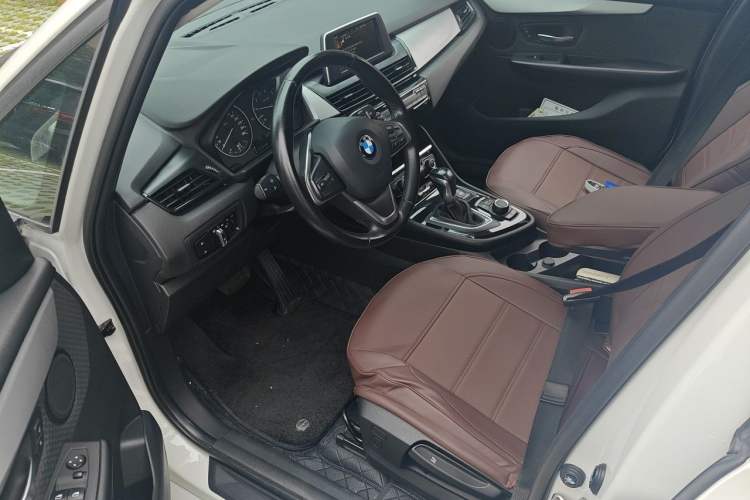 Used BMW 2 Series Active Tourer 2016 218i Fashion Model Driver Seat