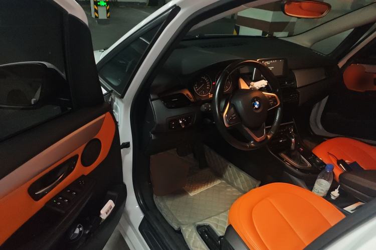 Used BMW 2 Series Active Tourer 2016 218i Leading Model Driver Seat