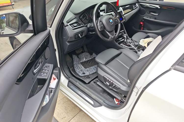 Used BMW 2 Series Active Tourer 2016 218i Sports Design Package Driver Seat