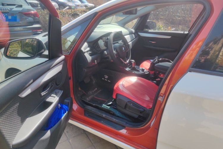 Used BMW 2 Series Active Tourer 2016 218i Leading Model Driver Seat