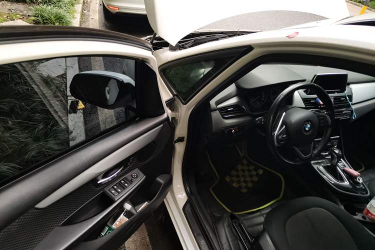 Used BMW 2 Series Active Tourer 2016 218i Leading Model Driver Seat