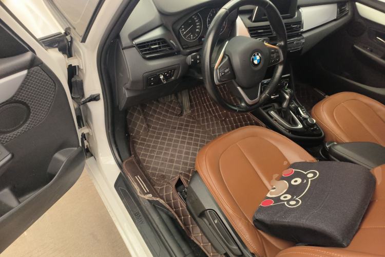 Used BMW 2 Series Active Tourer 2016 218i Fashion Model Driver Seat