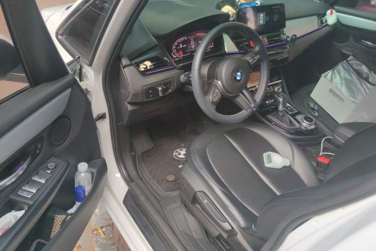Used BMW 2 Series Active Tourer 2016 218i Leading Model Driver Seat