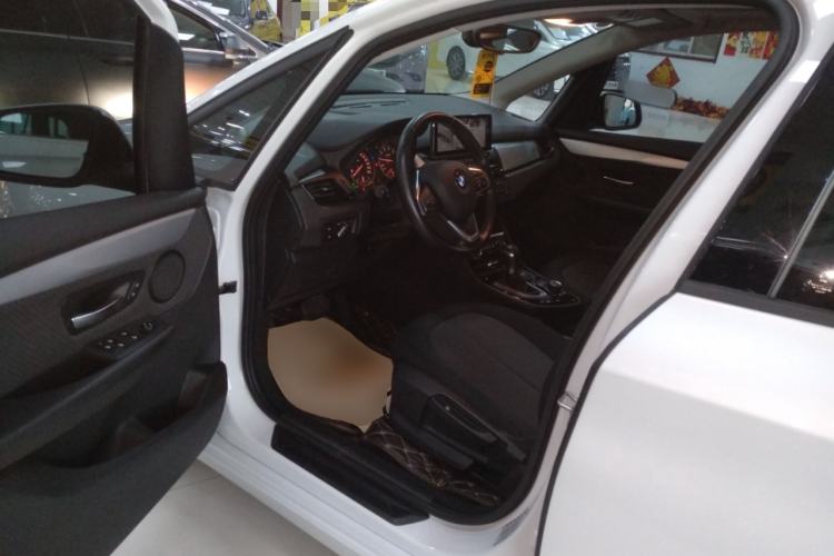 Used BMW 2 Series Active Tourer 2016 218i Fashion Model Driver Seat