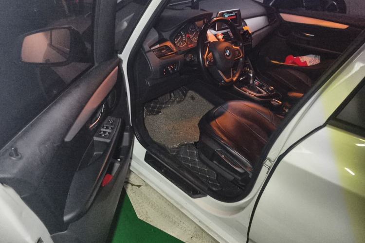 Used BMW 2 Series Active Tourer 2016 218i Leading Model Driver Seat