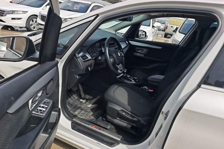 Used BMW 2 Series Active Tourer 2016 218i Leading Model Driver Seat