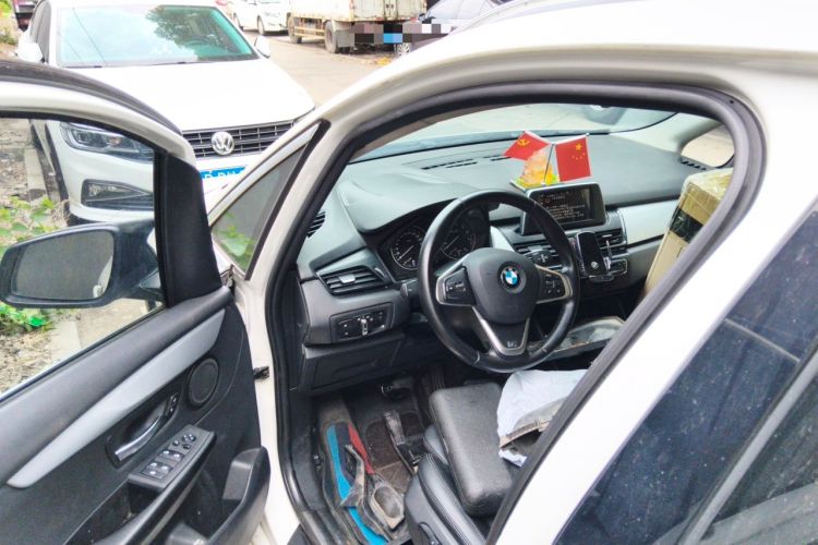Used BMW 2 Series Active Tourer 2016 220i Luxury Edition Driver Seat