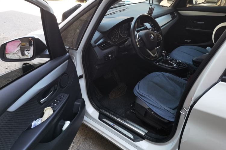 Used BMW 2 Series Active Tourer 2016 218i Fashion Model Driver Seat