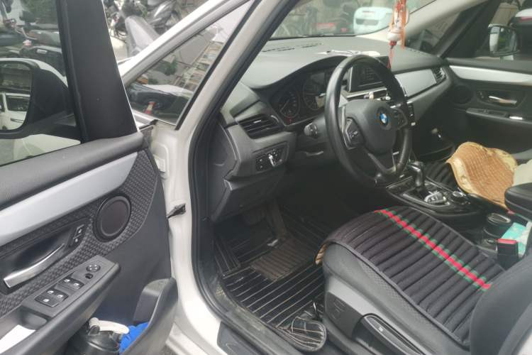 Used BMW 2 Series Active Tourer 2016 218i Fashion Model Driver Seat
