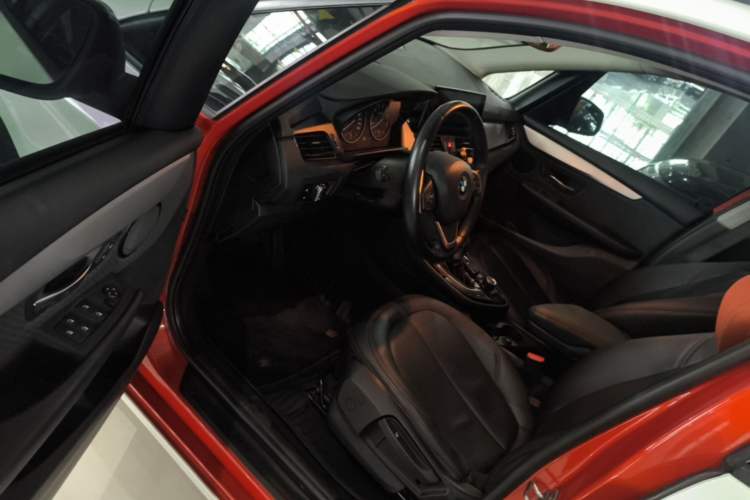 Used BMW 2 Series Active Tourer 2016 218i Leading Model Driver Seat
