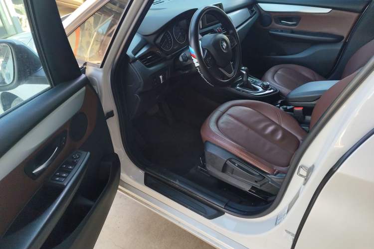 Used BMW 2 Series Active Tourer 2016 218i Fashion Model Driver Seat