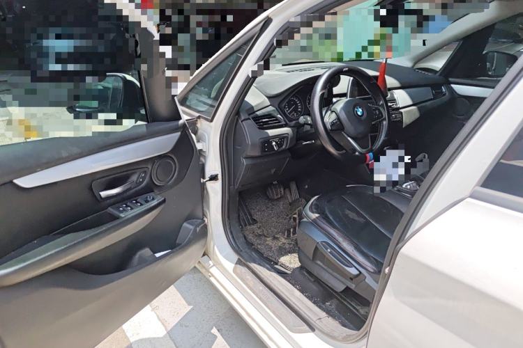 Used BMW 2 Series Active Tourer 2016 218i Fashion Model Driver Seat