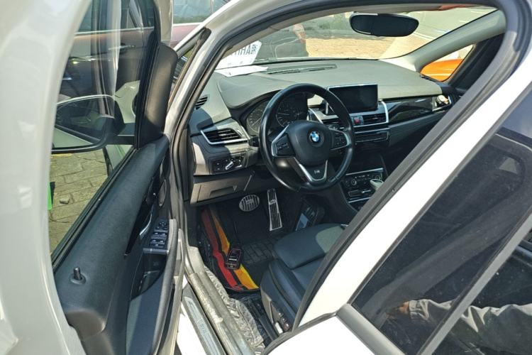 Used BMW 2 Series Active Tourer 2016 218i Sports Design Package Driver Seat