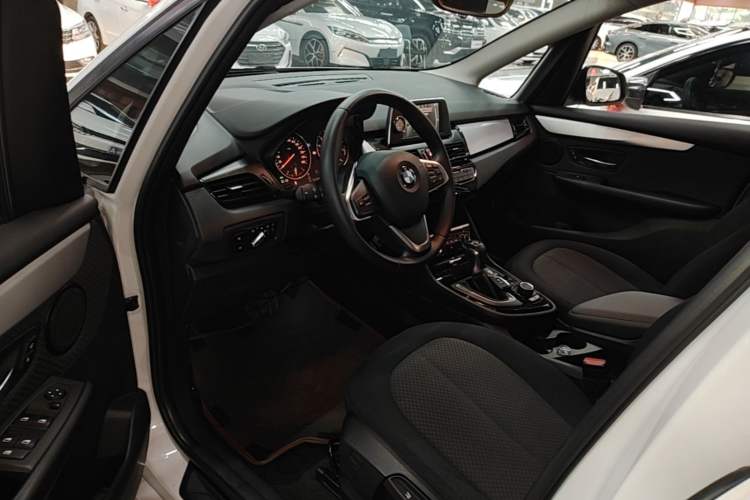 Used BMW 2 Series Active Tourer 2016 218i Fashion Model Driver Seat