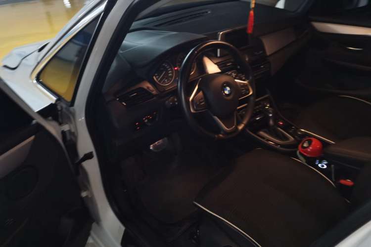 Used BMW 2 Series Active Tourer 2016 218i Leading Model Driver Seat