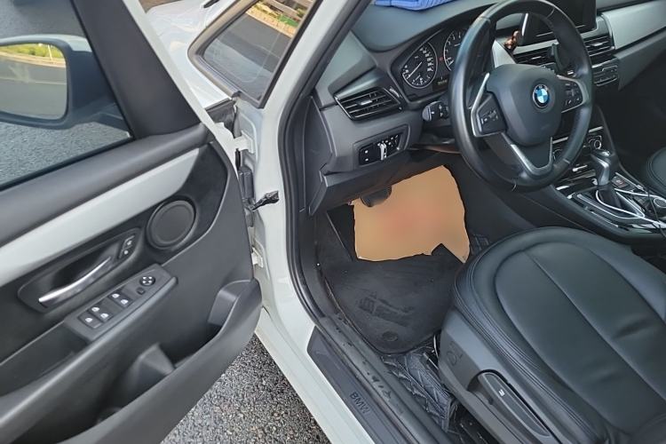 Used BMW 2 Series Active Tourer 2016 218i Fashion Model Driver Seat