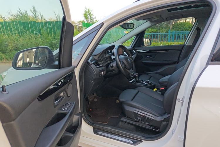 Used BMW 2 Series Active Tourer 2016 218i Sports Design Package Driver Seat
