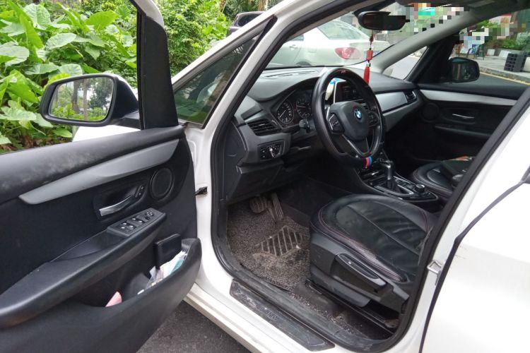 Used BMW 2 Series Active Tourer 2016 218i Fashion Model Driver Seat