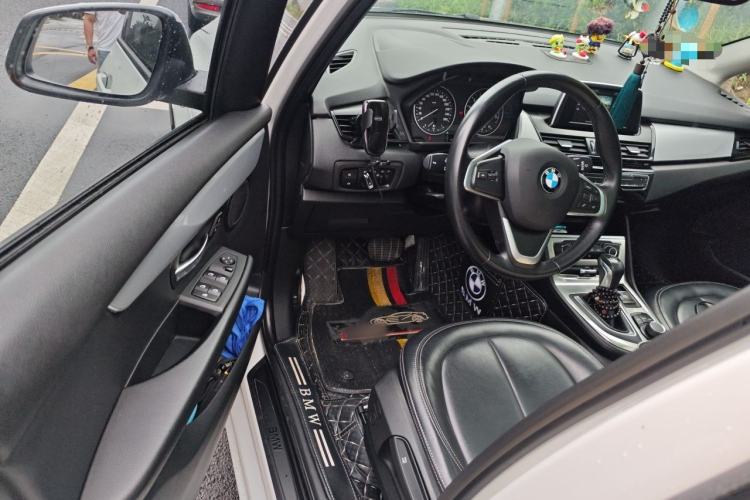 Used BMW 2 Series Active Tourer 2016 218i Fashion Model Driver Seat