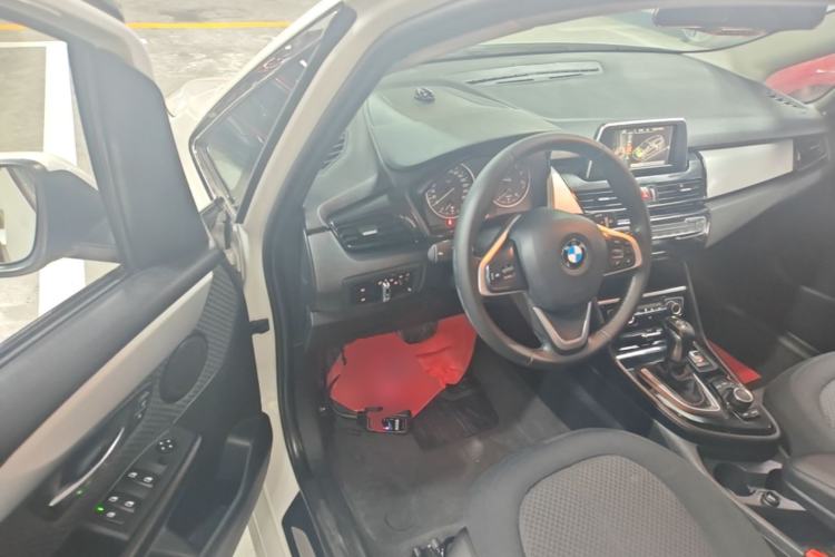 Used BMW 2 Series Active Tourer 2016 218i Fashion Model Driver Seat