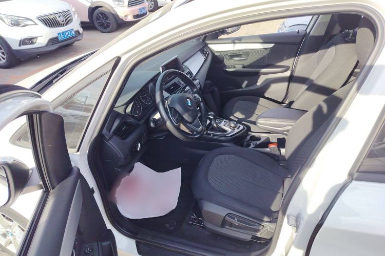 Used BMW 2 Series Active Tourer 2016 218i Fashion Model Driver Seat