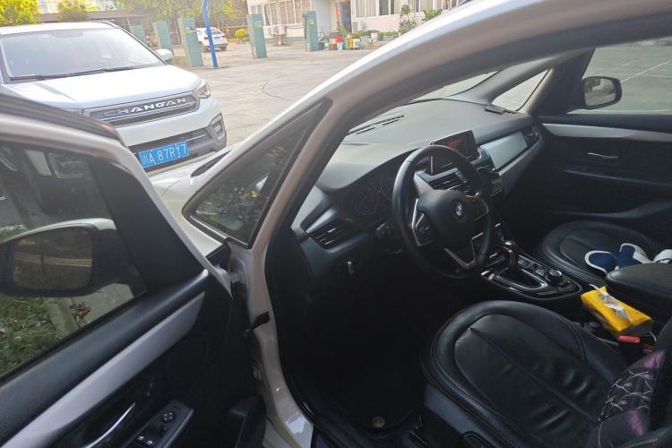 Used BMW 2 Series Active Tourer 2016 218i Fashion Model Driver Seat