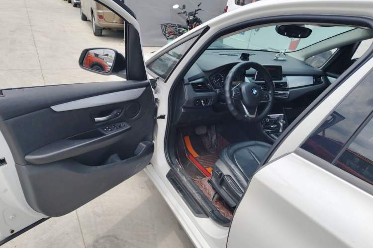Used BMW 2 Series Active Tourer 2016 218i Leading Model Driver Seat