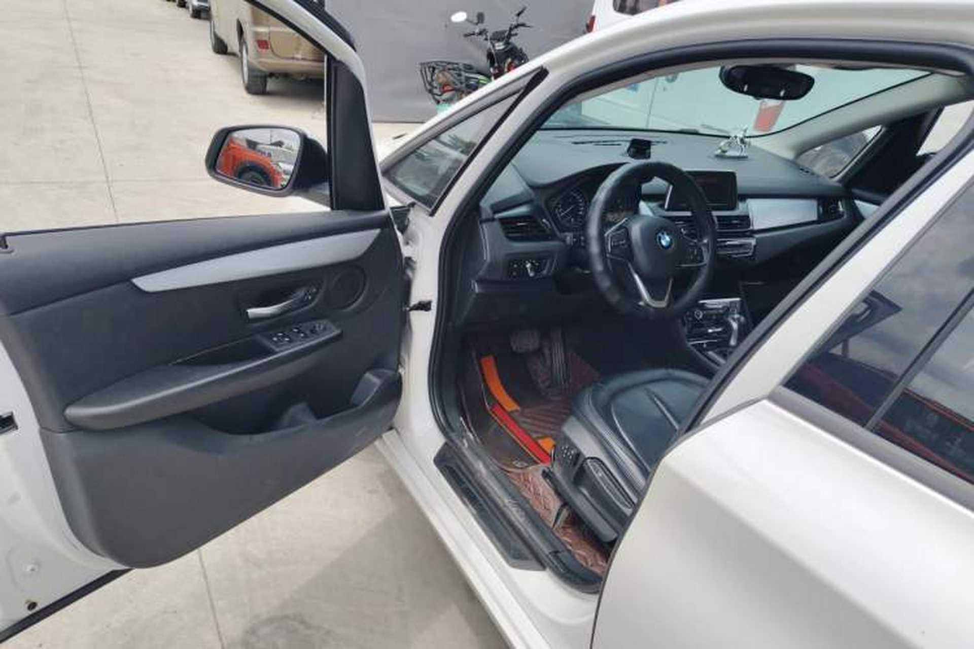 Used BMW 2 Series Active Tourer 2016 218i Leading Model Driver Seat