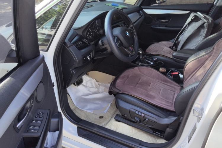 Used BMW 2 Series Active Tourer 2016 220i Luxury Edition Driver Seat