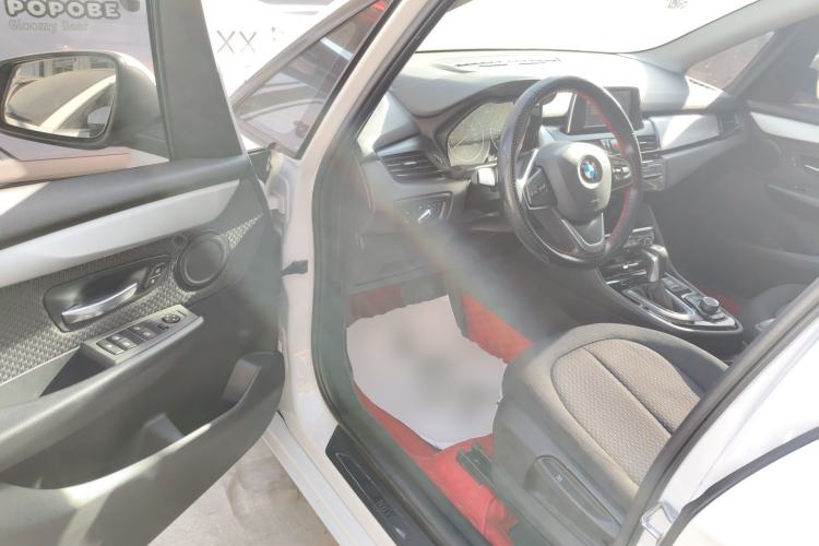 Used BMW 2 Series Active Tourer 2016 218i Fashion Model Driver Seat