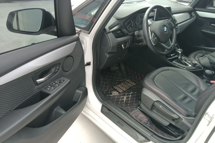 Used BMW 2 Series Active Tourer 2016 218i Leading Model Driver Seat