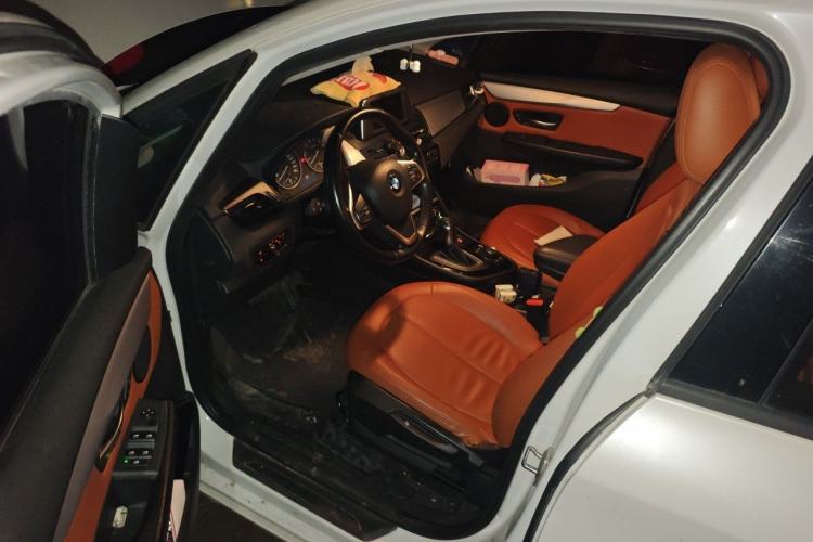 Used BMW 2 Series Active Tourer 2016 218i Fashion Model Driver Seat