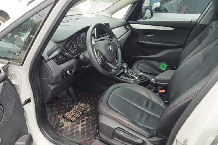 Used BMW 2 Series Active Tourer 2016 218i Leading Model Driver Seat