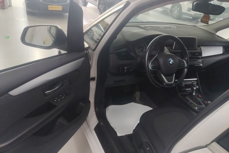 Used BMW 2 Series Active Tourer 2016 218i Fashion Model Driver Seat
