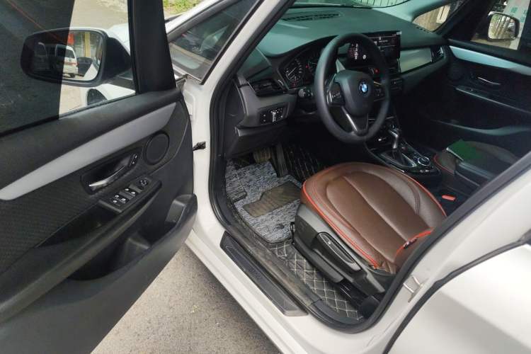 Used BMW 2 Series Active Tourer 2016 218i Fashion Model Driver Seat