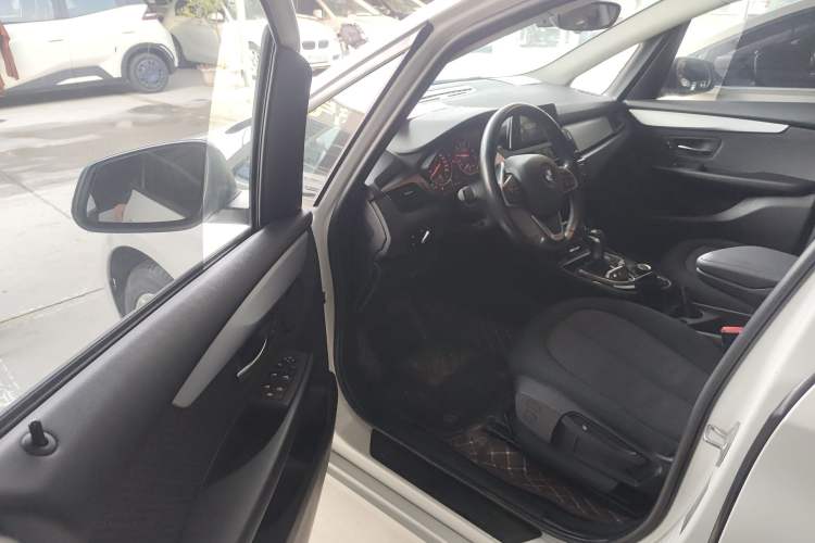 Used BMW 2 Series Active Tourer 2016 218i Fashion Model Driver Seat
