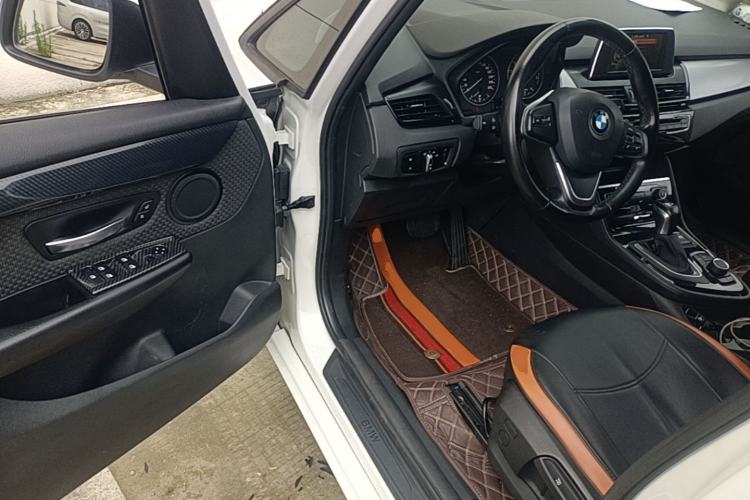 Used BMW 2 Series Active Tourer 2016 218i Leading Model Driver Seat