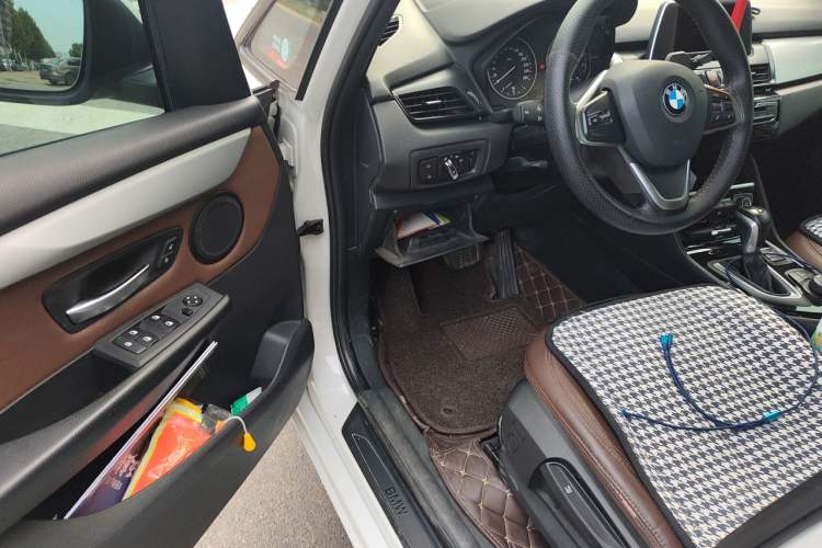 Used BMW 2 Series Active Tourer 2016 218i Leading Model Driver Seat