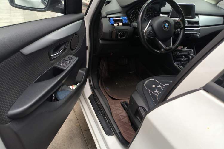 Used BMW 2 Series Active Tourer 2016 218i Fashion Model Driver Seat