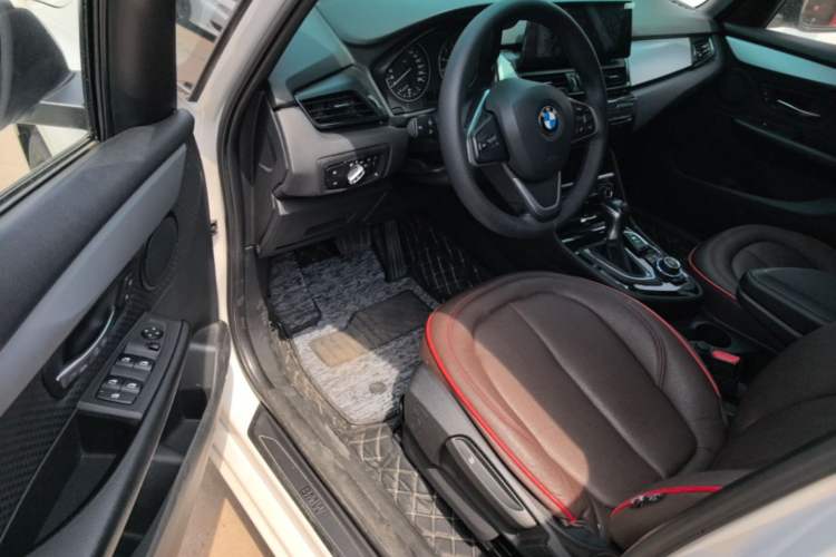 Used BMW 2 Series Active Tourer 2016 218i Fashion Model Driver Seat