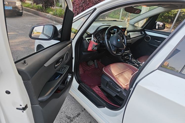 Used BMW 2 Series Active Tourer 2016 218i Fashion Model Driver Seat
