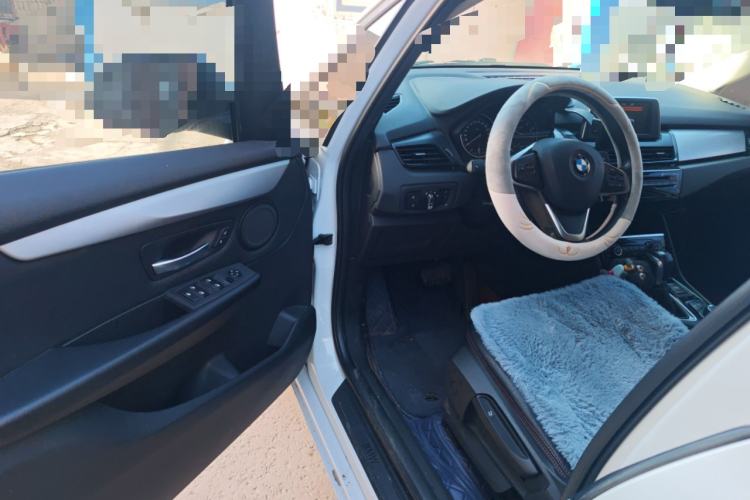 Used BMW 2 Series Active Tourer 2016 218i Leading Model Driver Seat