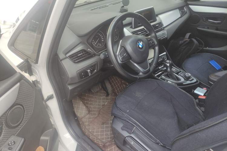 Used BMW 2 Series Active Tourer 2016 218i Fashion Model Driver Seat