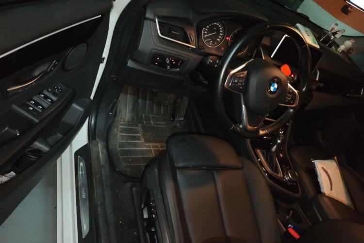 Used BMW 2 Series Active Tourer 2016 218i Sports Design Package Driver Seat
