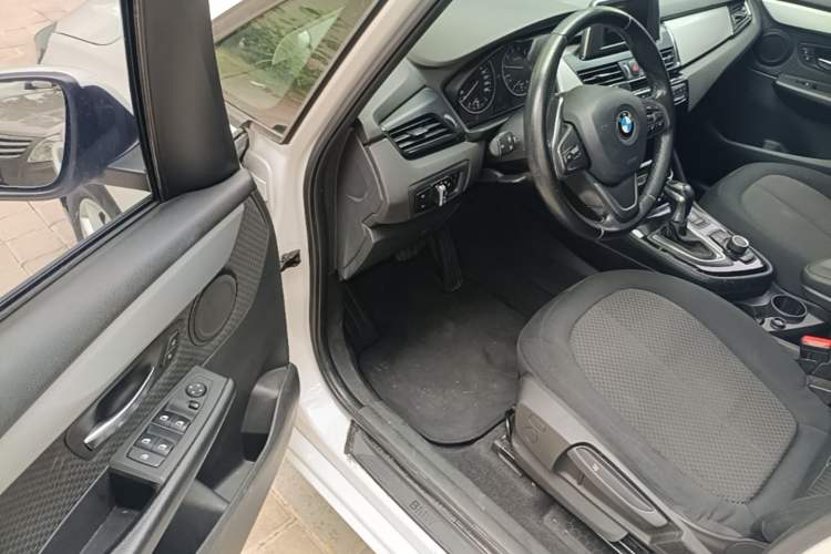 Used BMW 2 Series Active Tourer 2016 218i Fashion Model Driver Seat