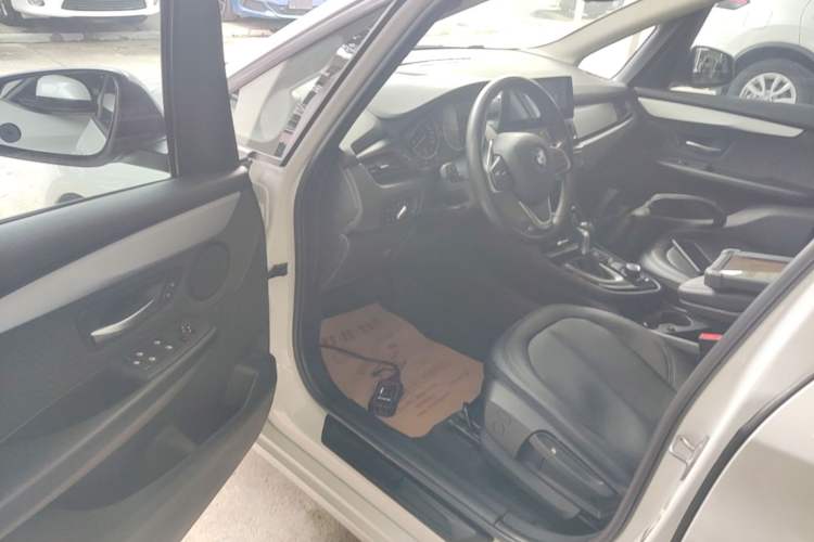 Used BMW 2 Series Active Tourer 2016 218i Leading Model Driver Seat