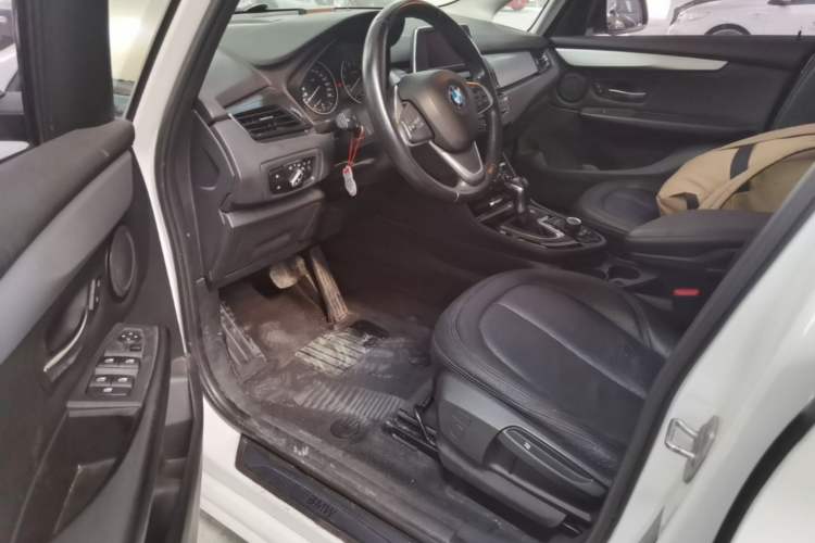 Used BMW 2 Series Active Tourer 2016 218i Fashion Model Driver Seat